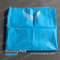 Tıbbi Tek Kullanımlık Steril Cerrahi By-Pass Pack